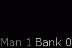 Man 1, Bank 0
