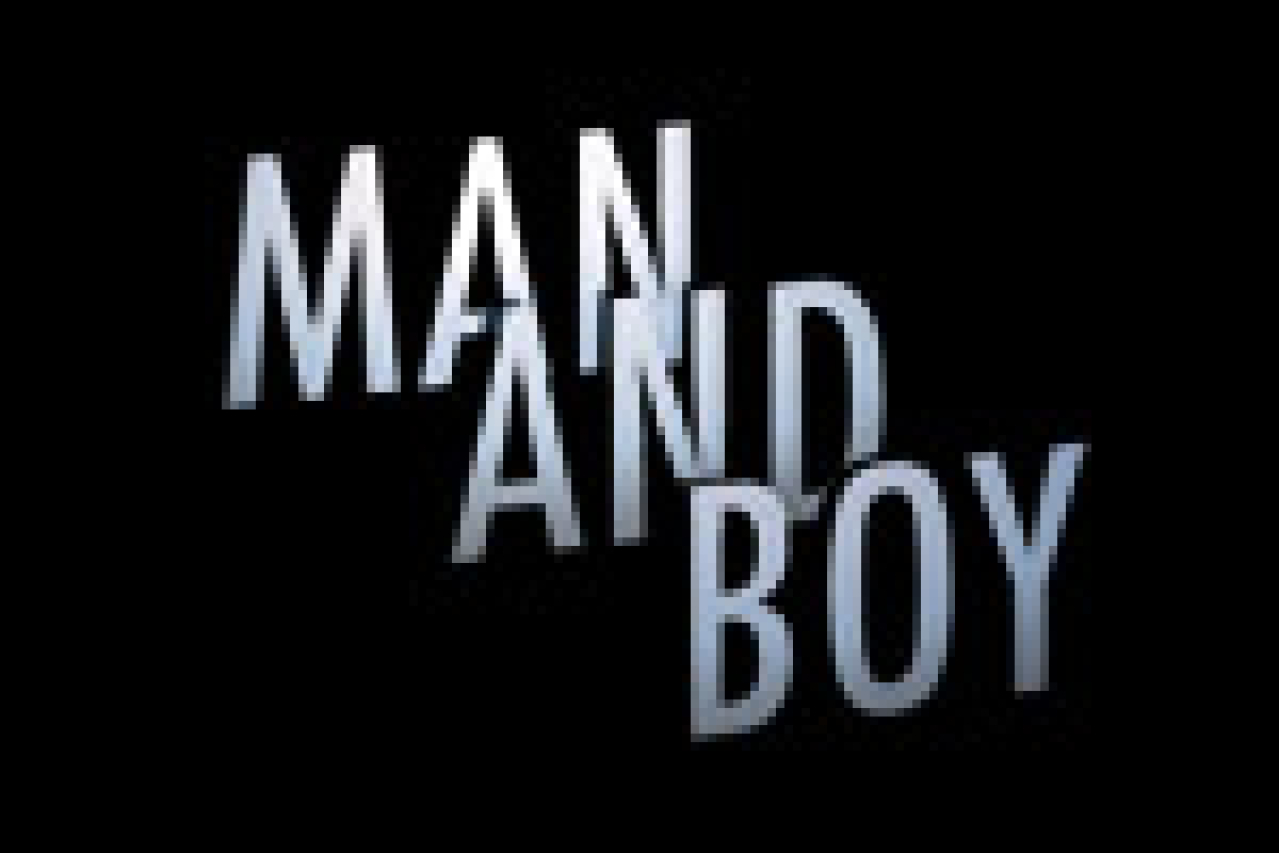 man and boy logo 15803 1