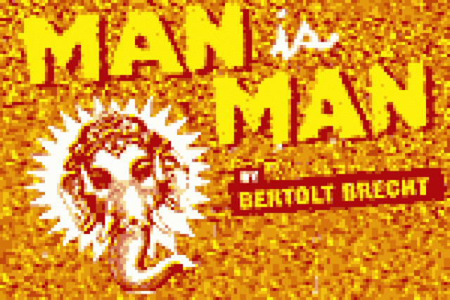 man is man logo 2473