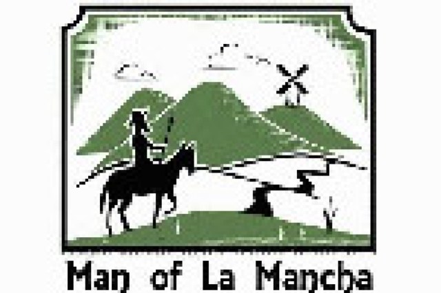 man of la mancha logo 13308