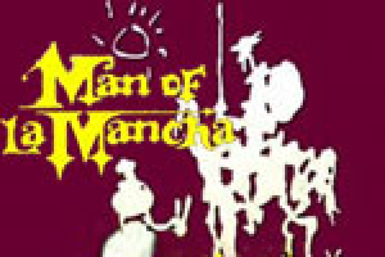 man of la mancha logo 13485