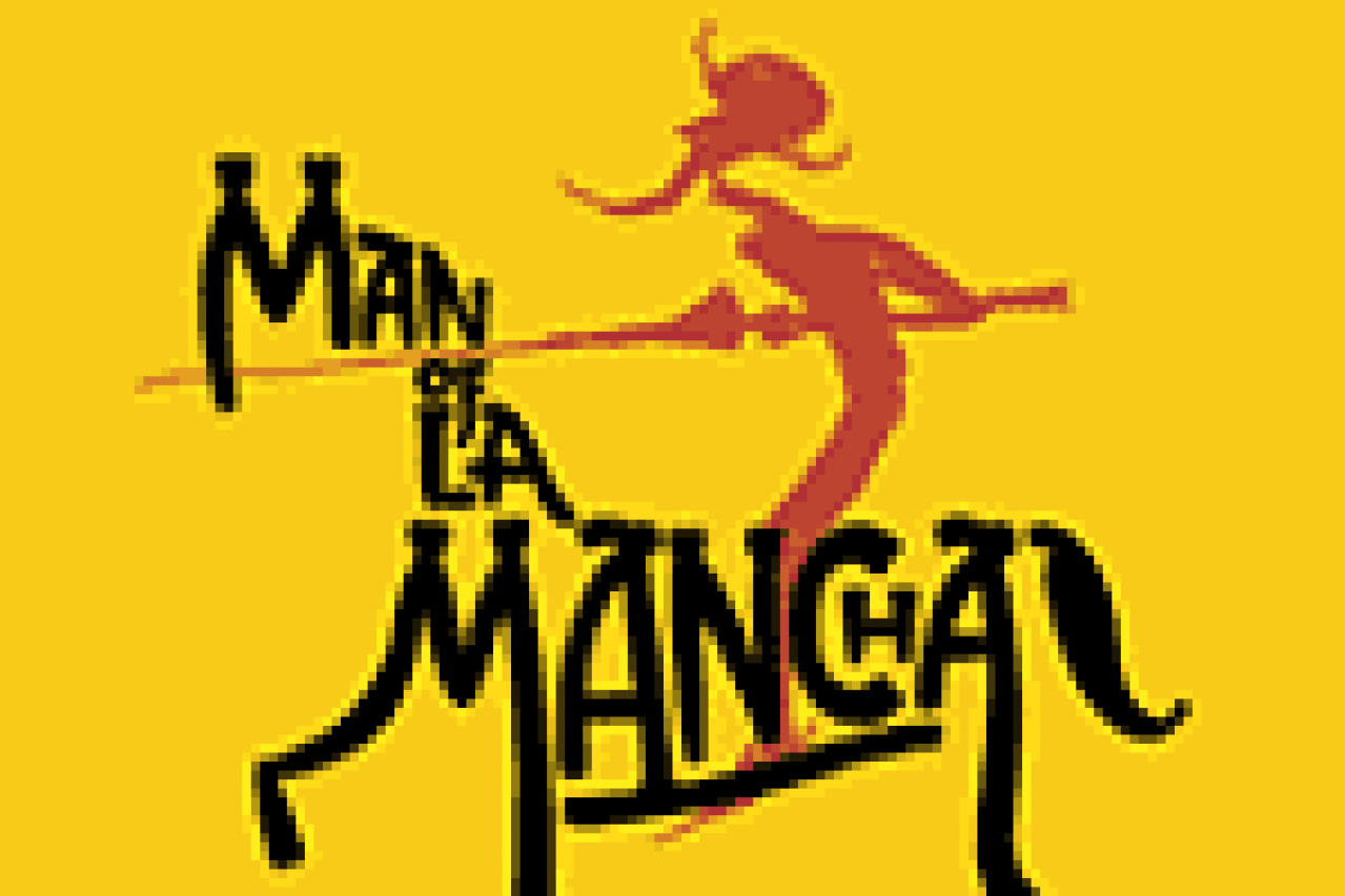 man of la mancha logo 1830