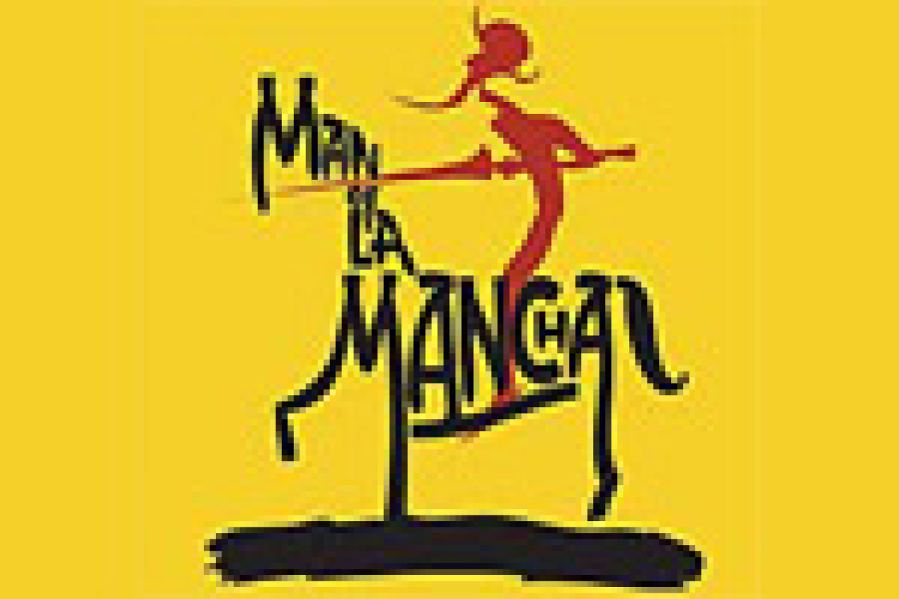 man of la mancha logo 22842