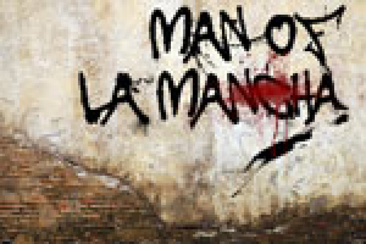 man of la mancha logo 23779