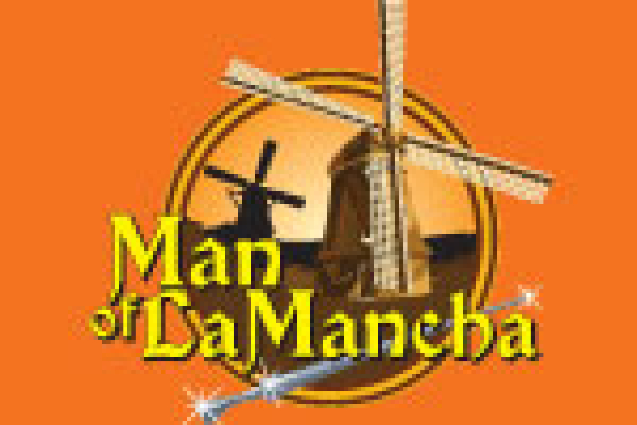 man of la mancha logo 24346