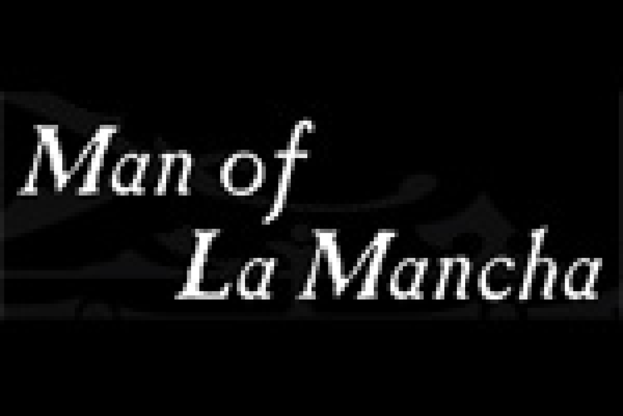 man of la mancha logo 25060