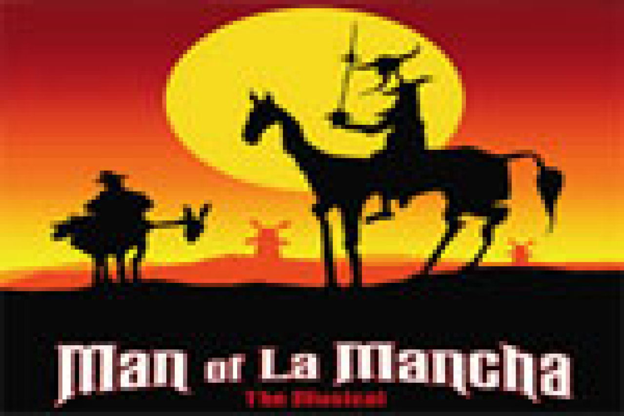 man of la mancha logo 26537