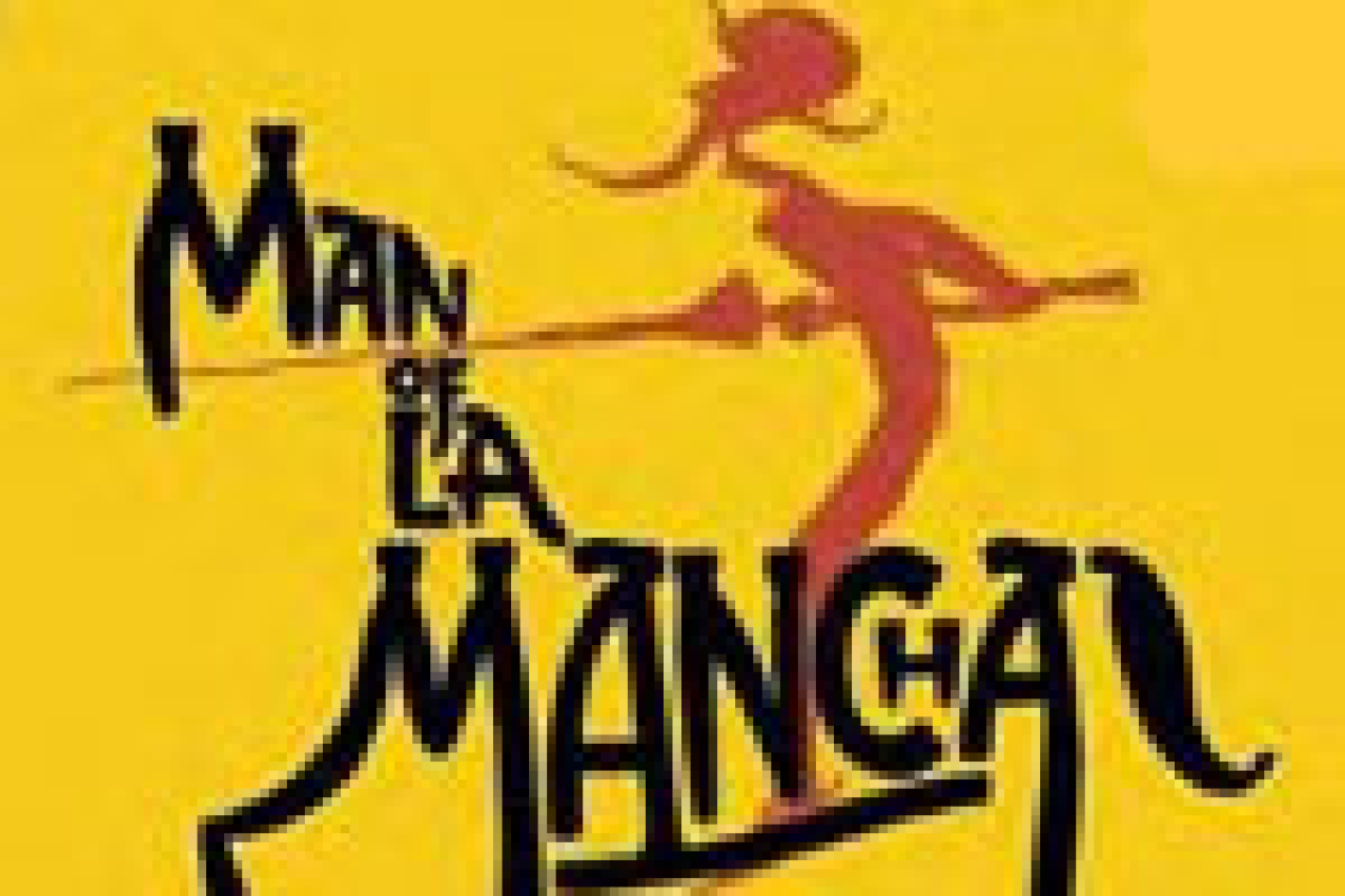 man of la mancha logo 28472