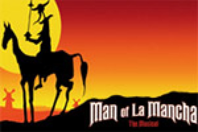 man of la mancha logo 32356