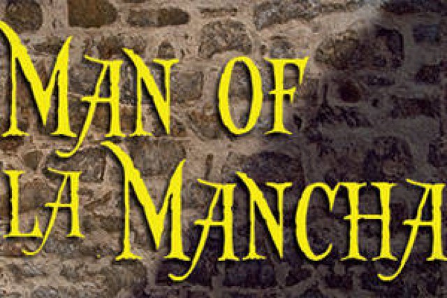 man of la mancha logo 44840