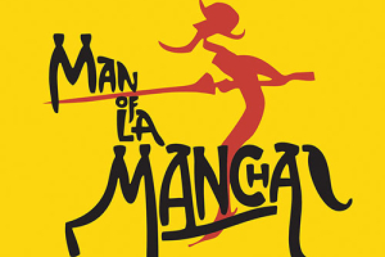 man of la mancha logo Broadway shows and tickets