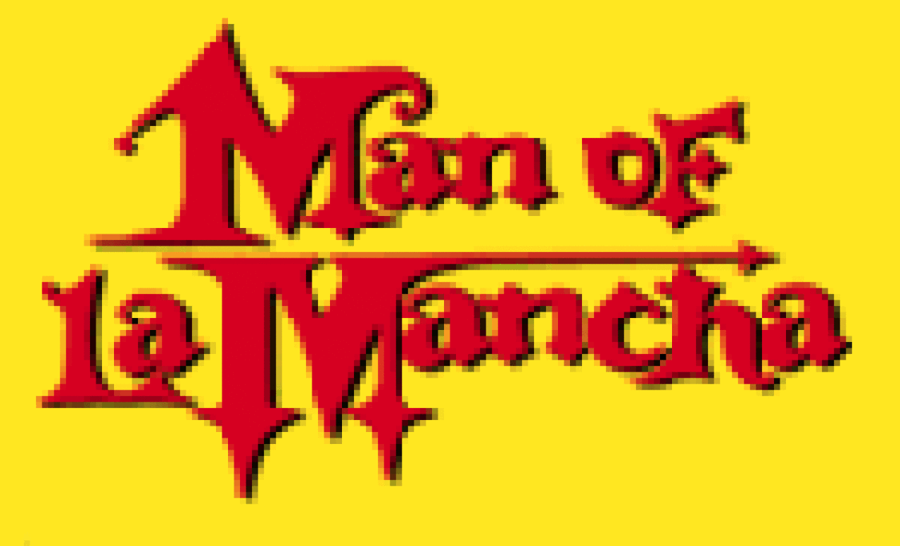man of la mancha logo 633