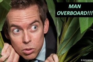 Man Overboard!!! – Comedy & Cabaret