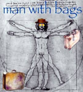Man With Bags