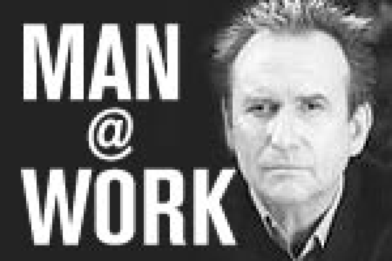 man work logo 2695