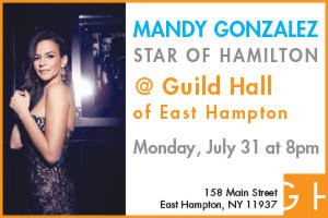 Mandy Gonzales in Concert