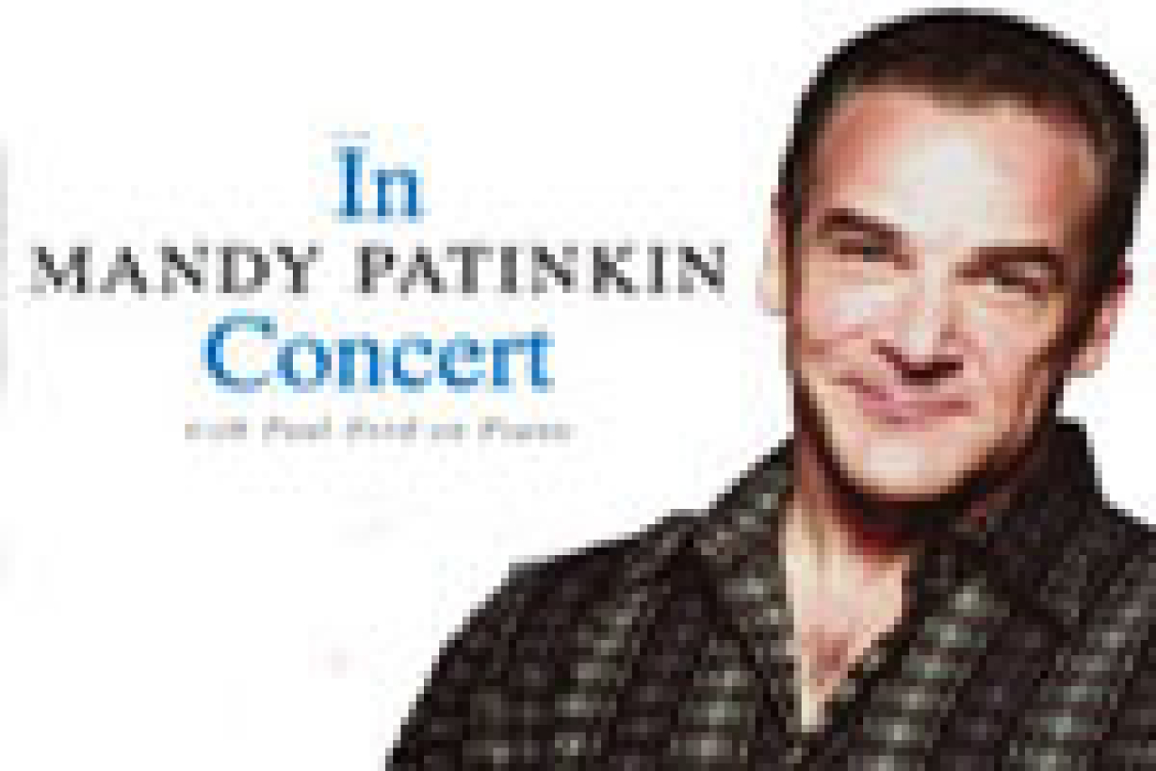 mandy patinkin in concert logo 26574