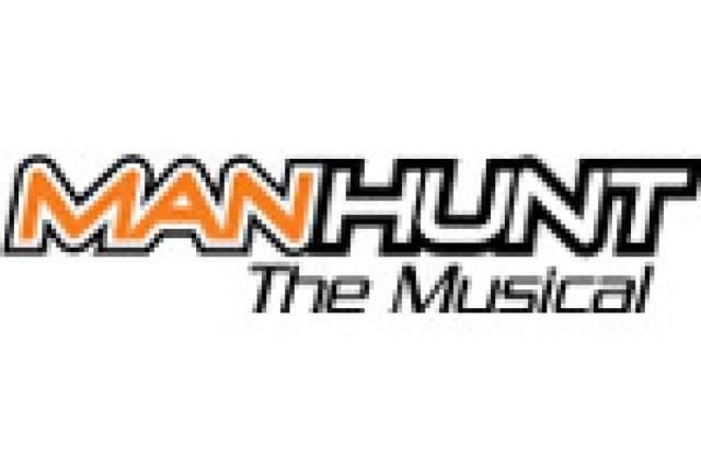 manhunt the musical logo 25205