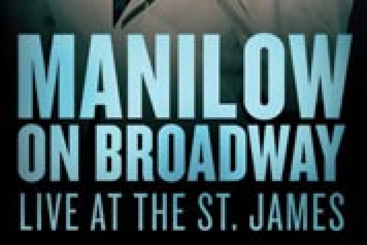 manilow on broadway logo 6505