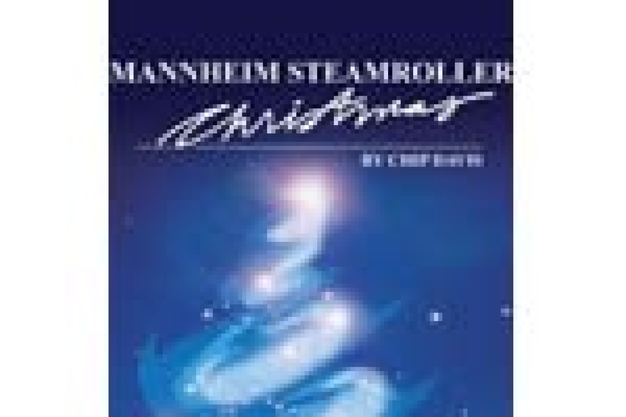 mannheim steamroller christmas by chip davis logo 7057
