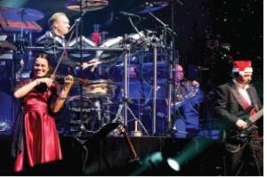 Mannheim Steamroller Christmas