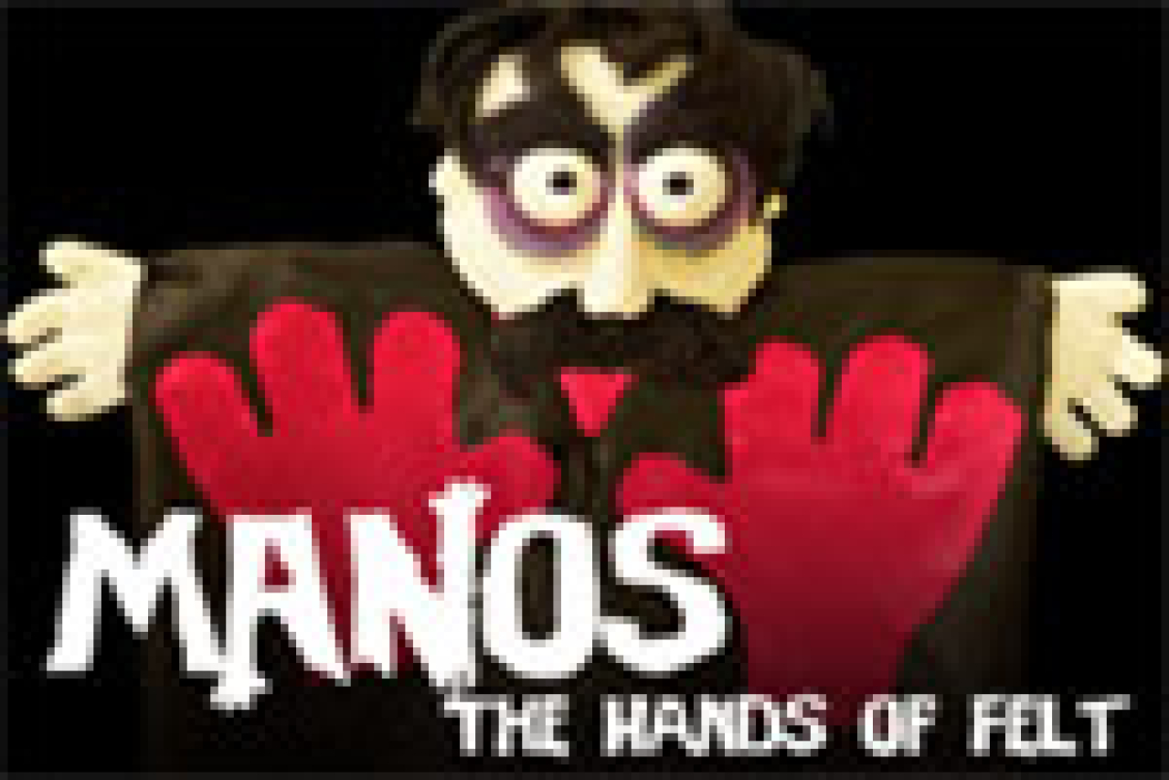 manos the hands of felt logo 31611