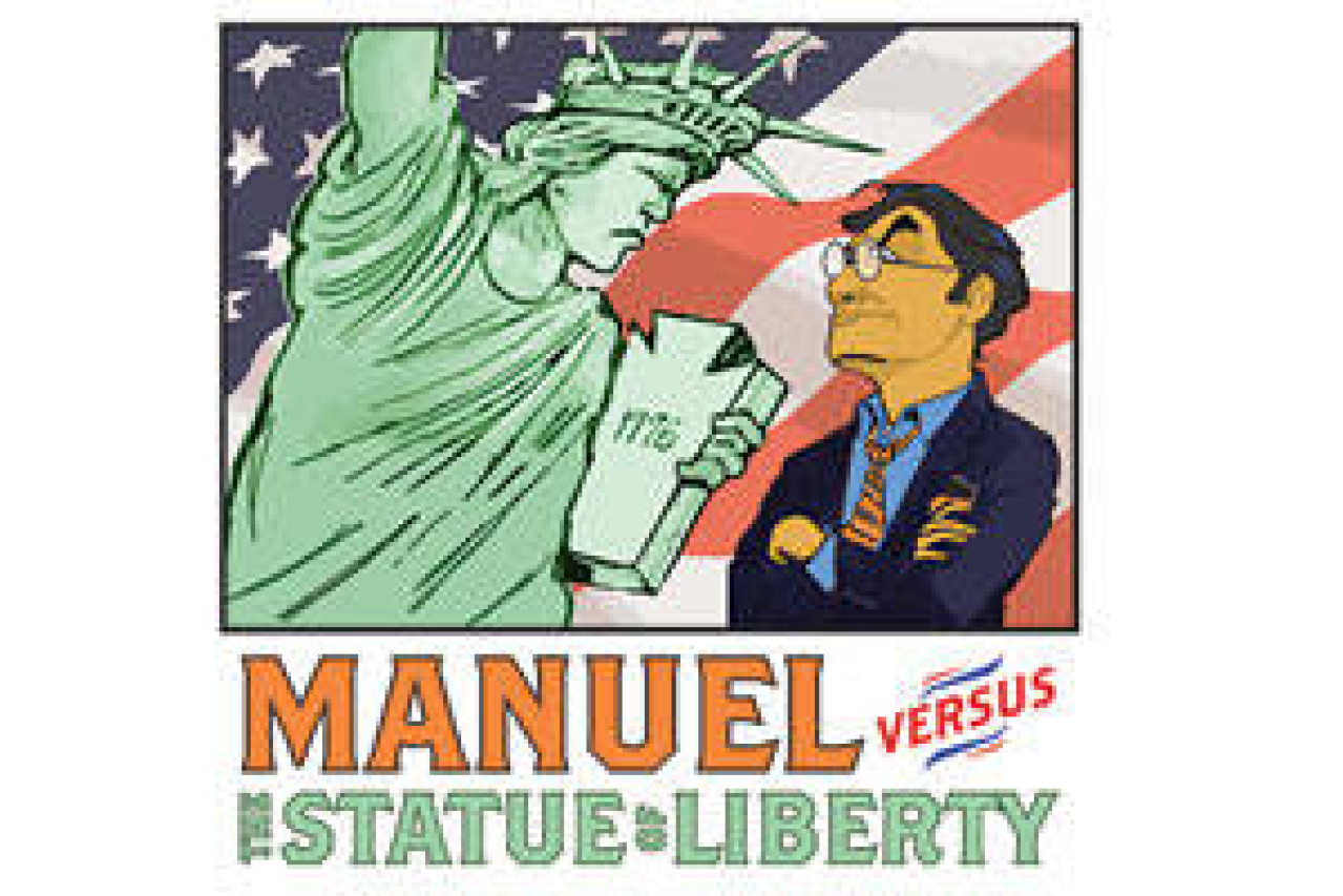 manuel vs the statue of liberty logo 39211