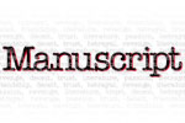 manuscript logo 29628