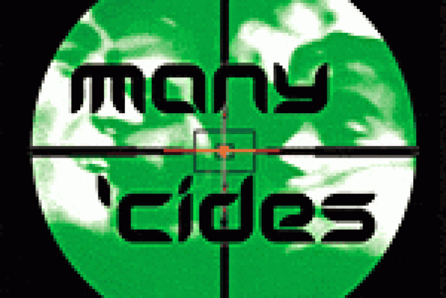 many cides logo 3719