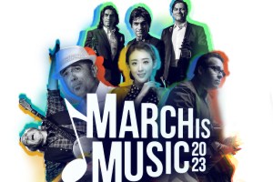 March Is Music