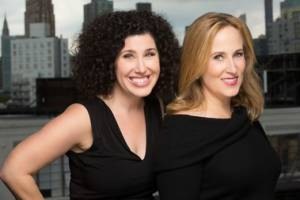 Marcy Heisler and Zina Goldrich & Friends
