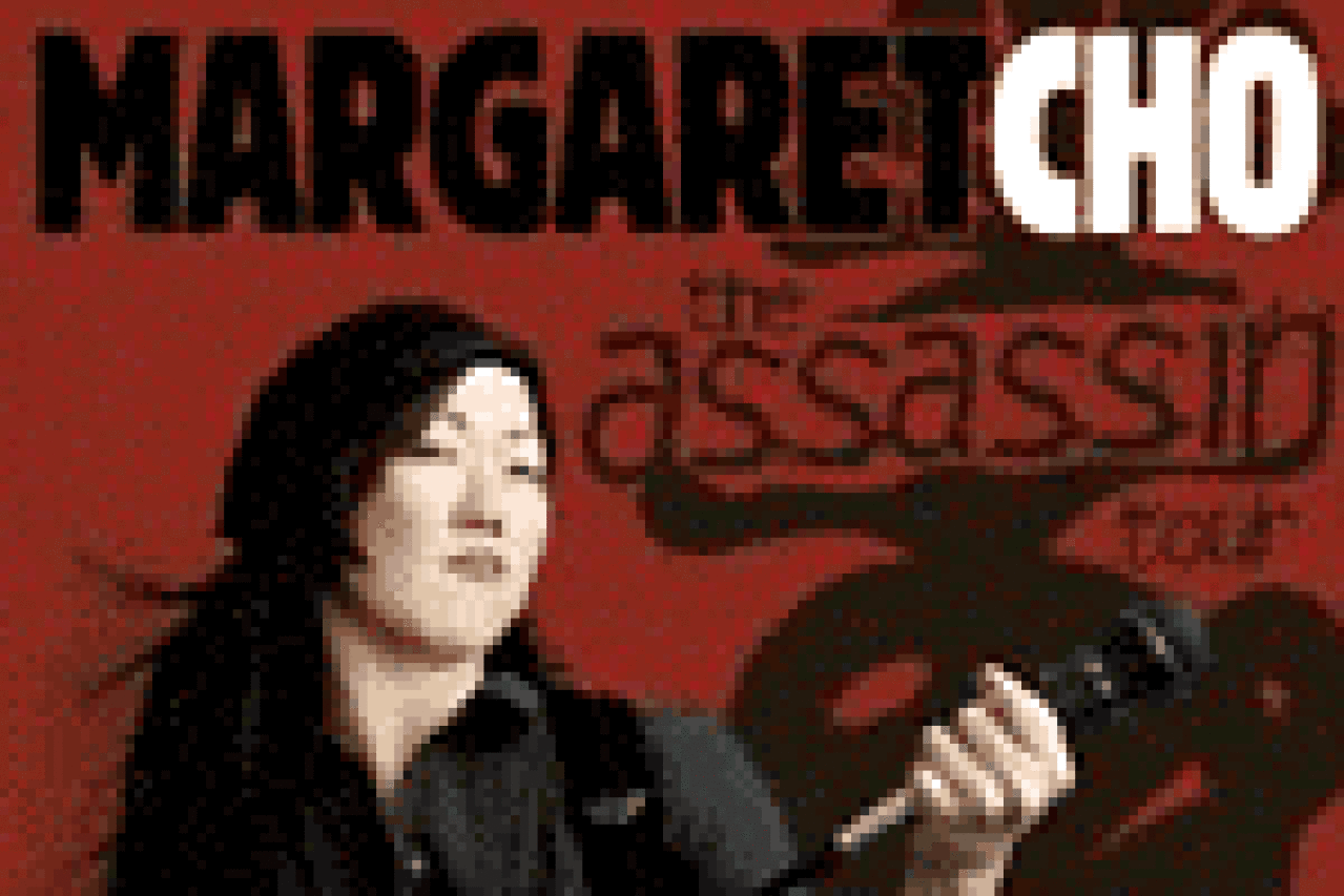 margaret cho assassin logo 29856