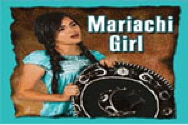 mariachi girl logo 31529