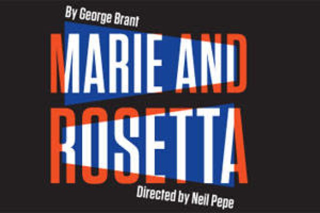 marie and rosetta logo 59206