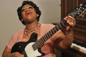 Marie and Rosetta