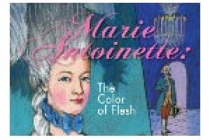 Marie Antoinette: The Color of Flesh