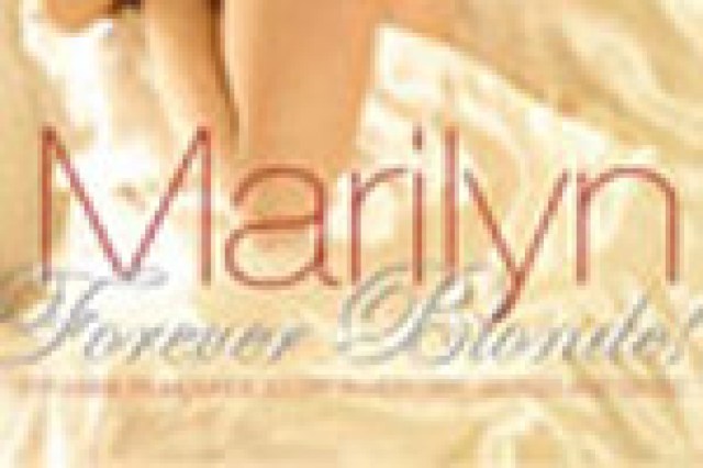 marilyn forever blonde logo 10887