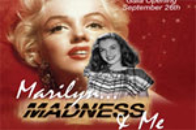 marilyn madness me logo 31538