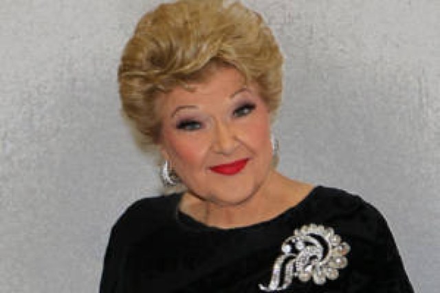 marilyn maye 92 and im not through logo 91649