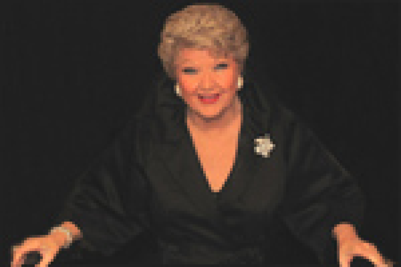 marilyn maye the happiest sound in town logo 11892
