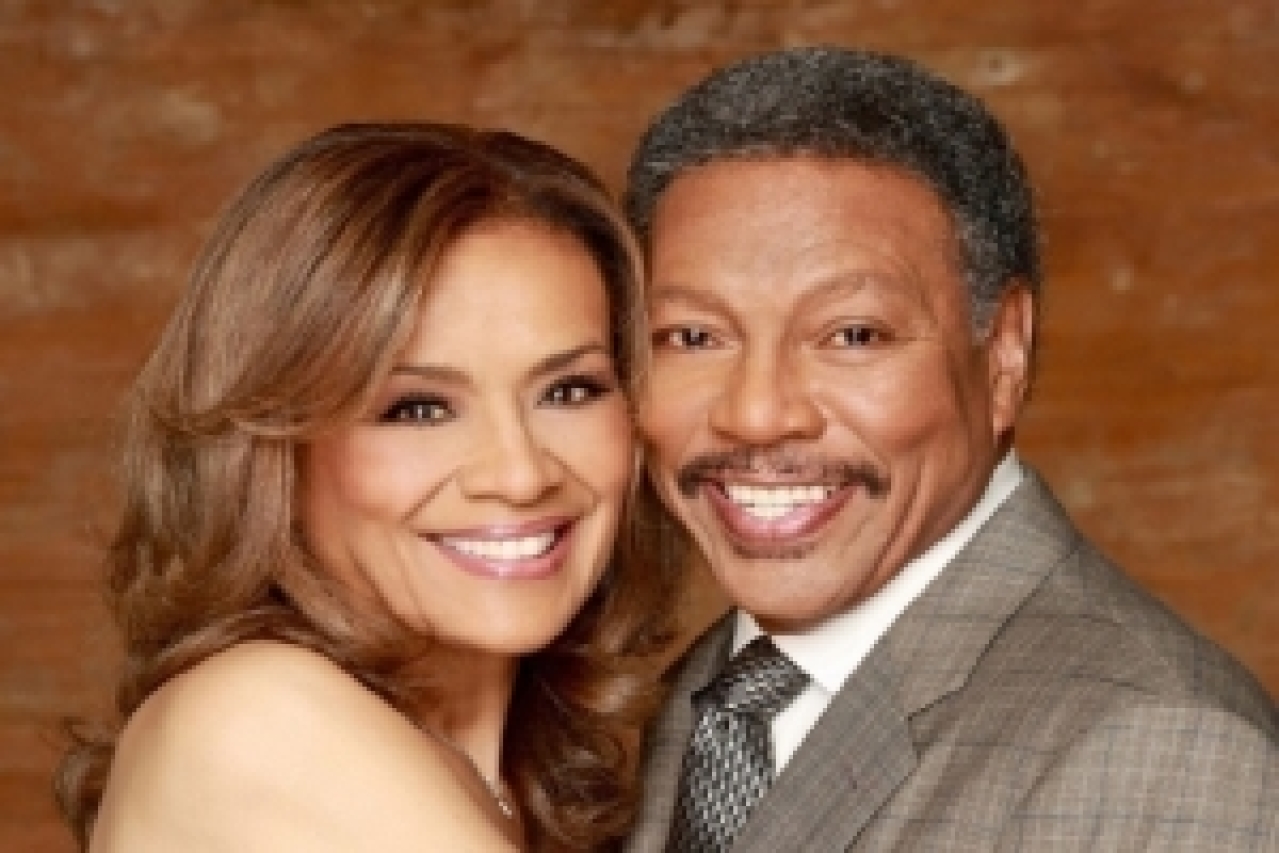 marilyn mccoo and billy davis jr logo Broadway shows and tickets