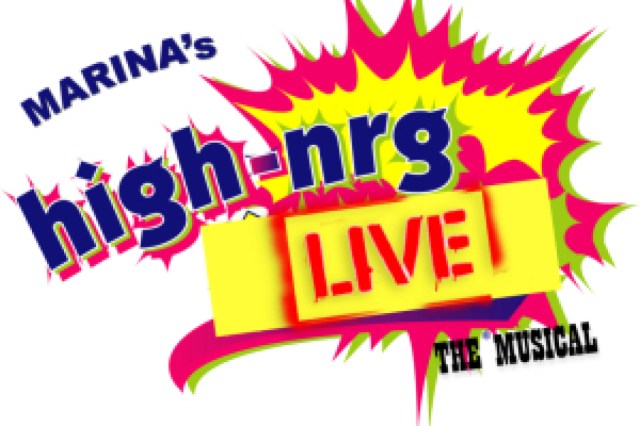 marinas highnrg live the musical logo 59963