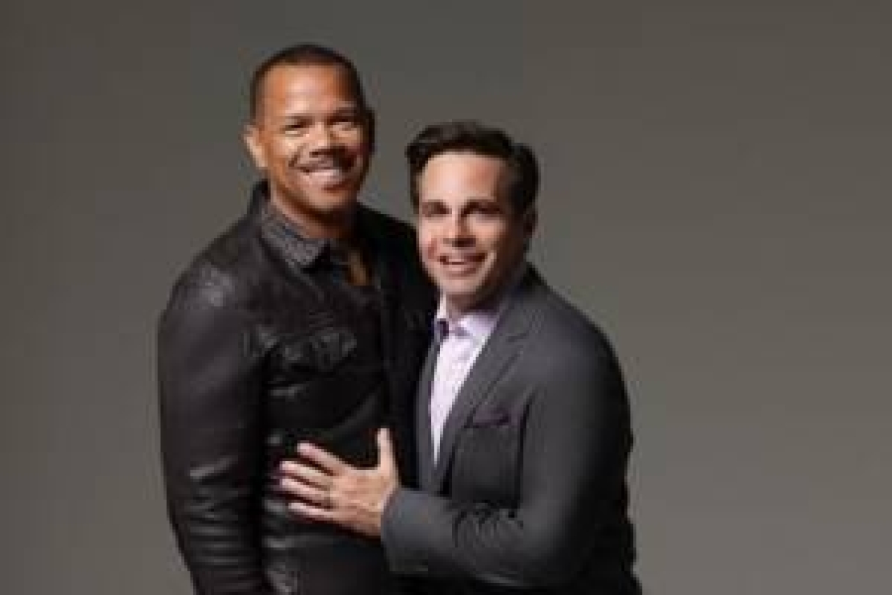 mario cantone jerry dixon how long has this been going on logo Broadway shows and tickets