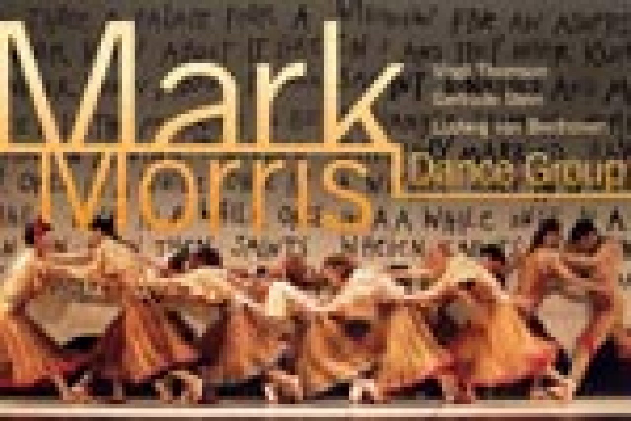 mark morris dance group logo Broadway shows and tickets