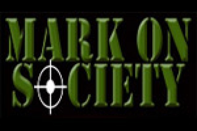 mark on society logo 25821