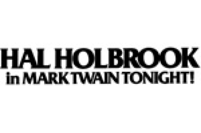 mark twain tonight logo 24455