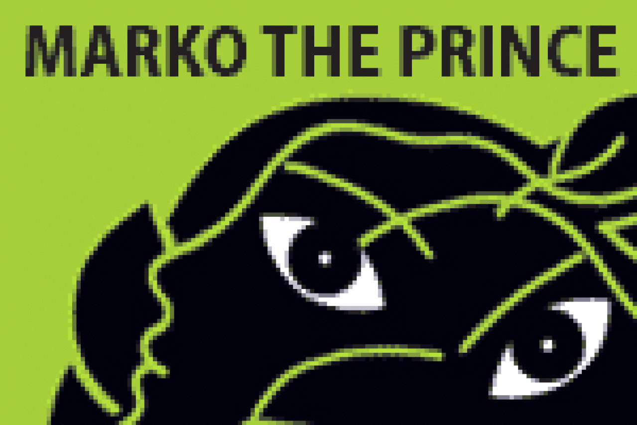 marko the prince logo 23197