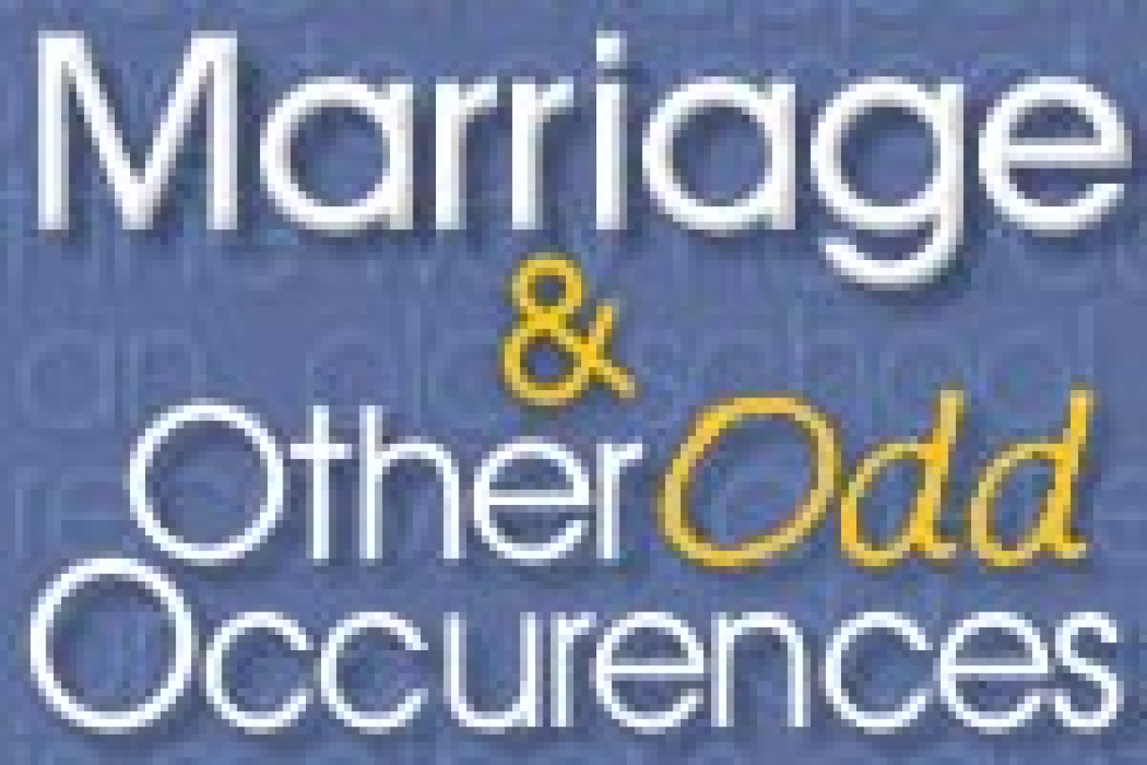 marriage other odd occurrences an evening of short stories jazz logo 20935
