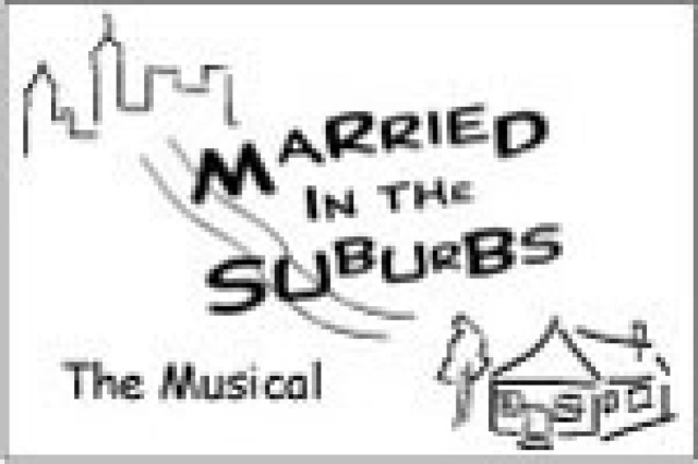 married in the suburbs logo 26603