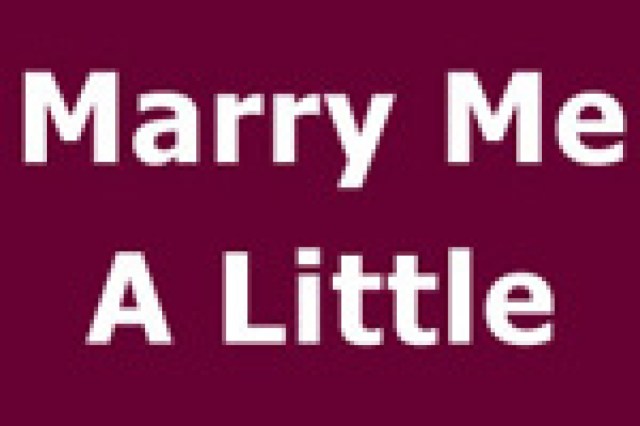 marry me a little logo 12766